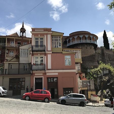 Oc Apartments Τυφλίδα Εξωτερικό φωτογραφία