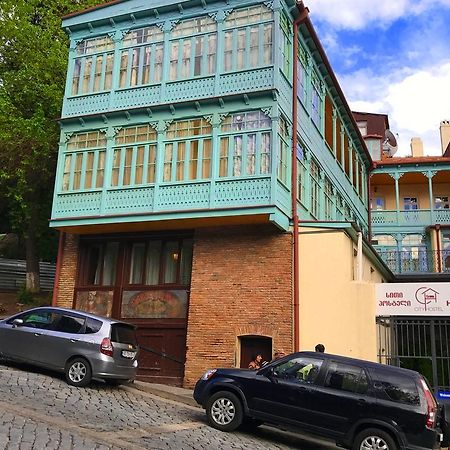 Oc Apartments Τυφλίδα Εξωτερικό φωτογραφία