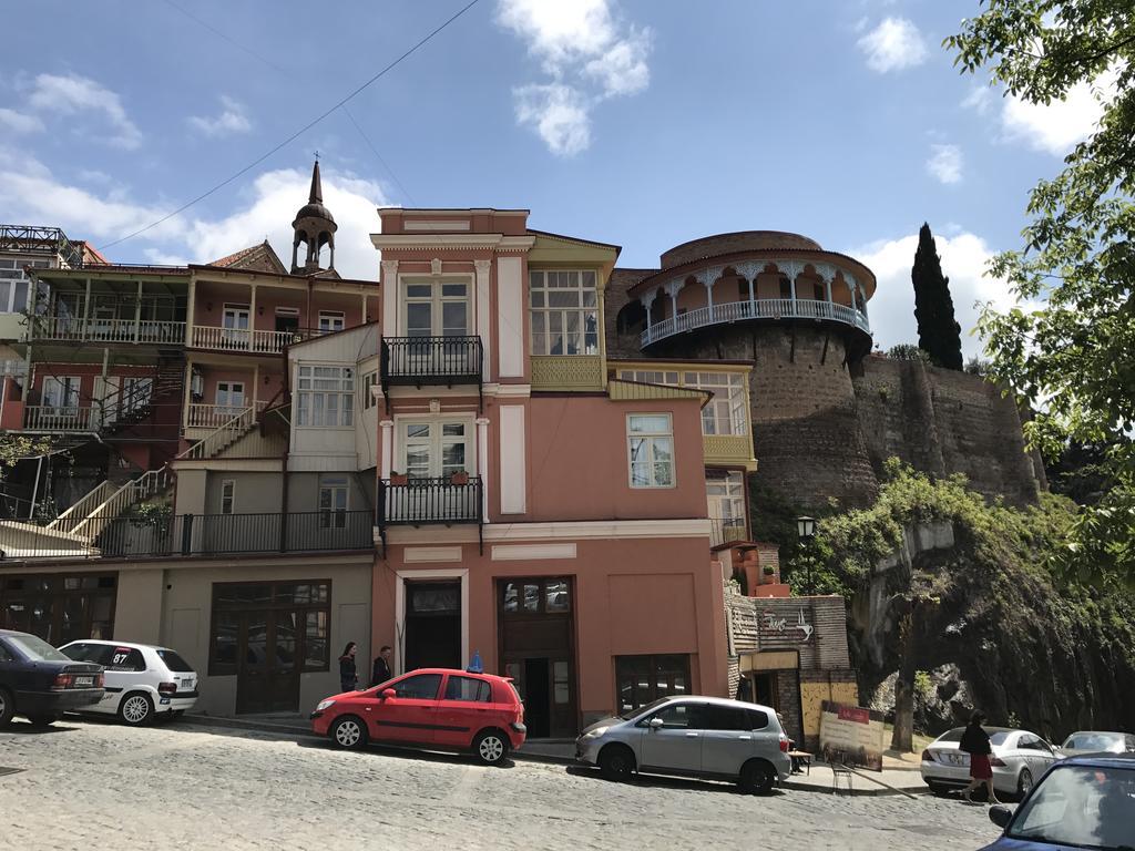 Oc Apartments Τυφλίδα Εξωτερικό φωτογραφία
