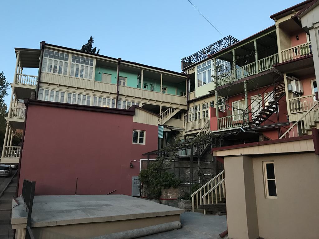 Oc Apartments Τυφλίδα Εξωτερικό φωτογραφία