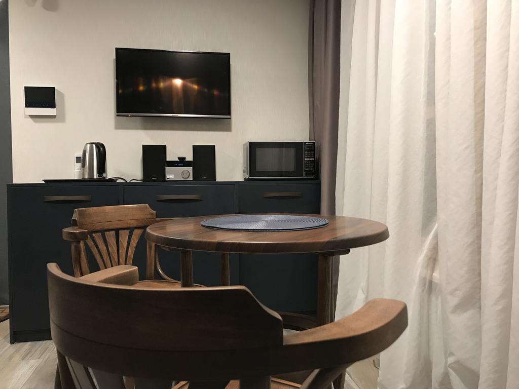 Oc Apartments Τυφλίδα Εξωτερικό φωτογραφία