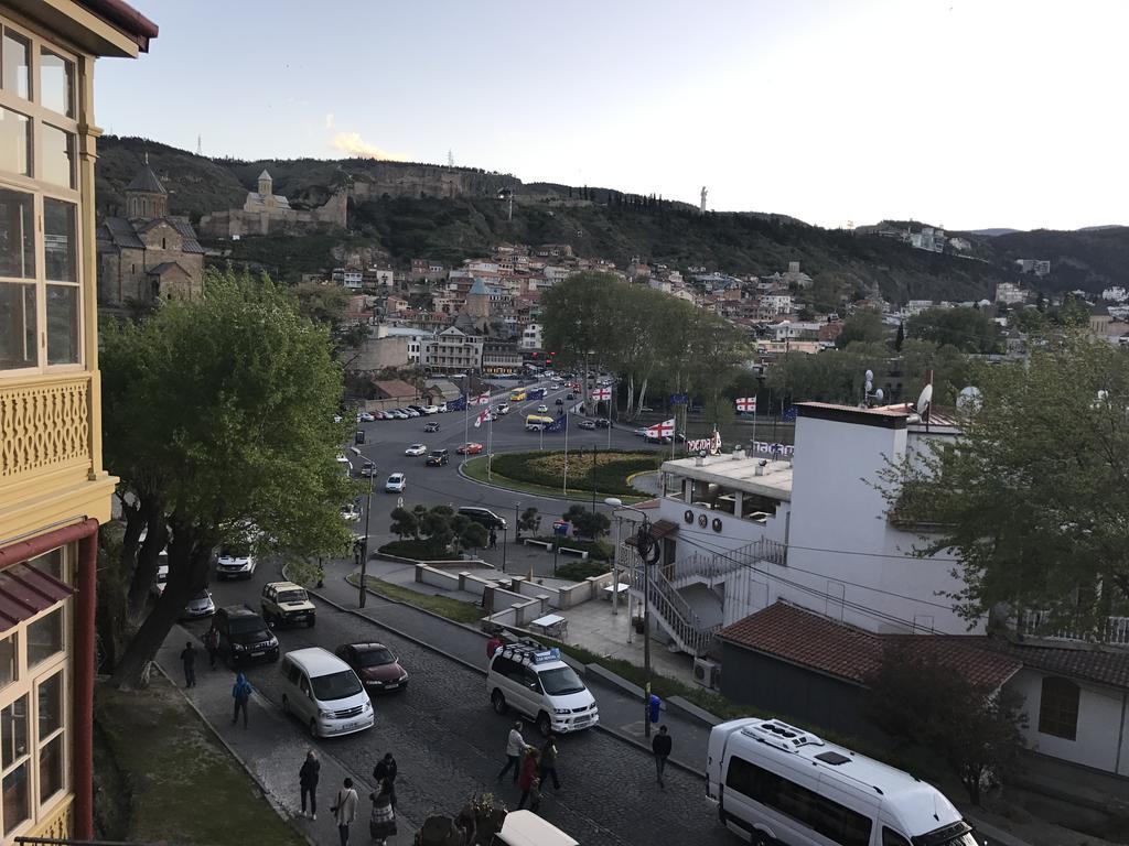 Oc Apartments Τυφλίδα Εξωτερικό φωτογραφία