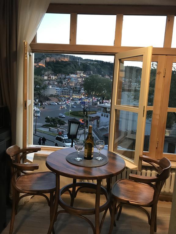 Oc Apartments Τυφλίδα Εξωτερικό φωτογραφία