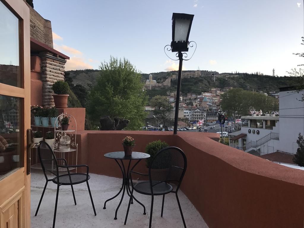 Oc Apartments Τυφλίδα Εξωτερικό φωτογραφία