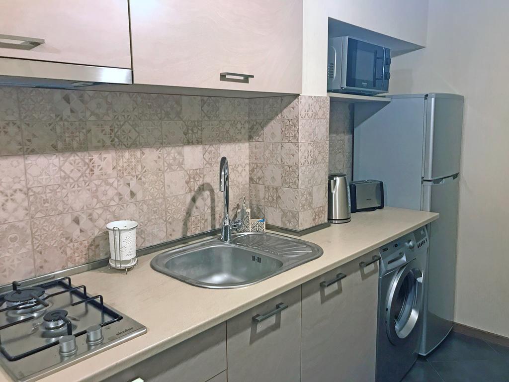 Oc Apartments Τυφλίδα Εξωτερικό φωτογραφία