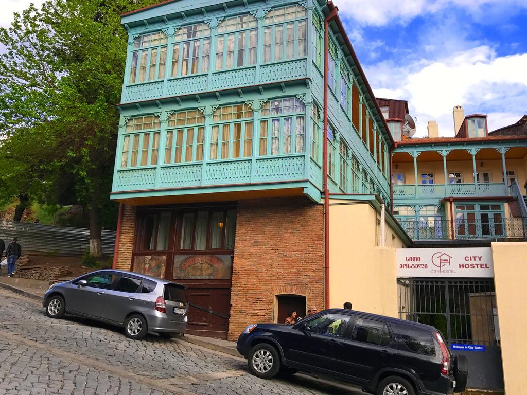 Oc Apartments Τυφλίδα Εξωτερικό φωτογραφία