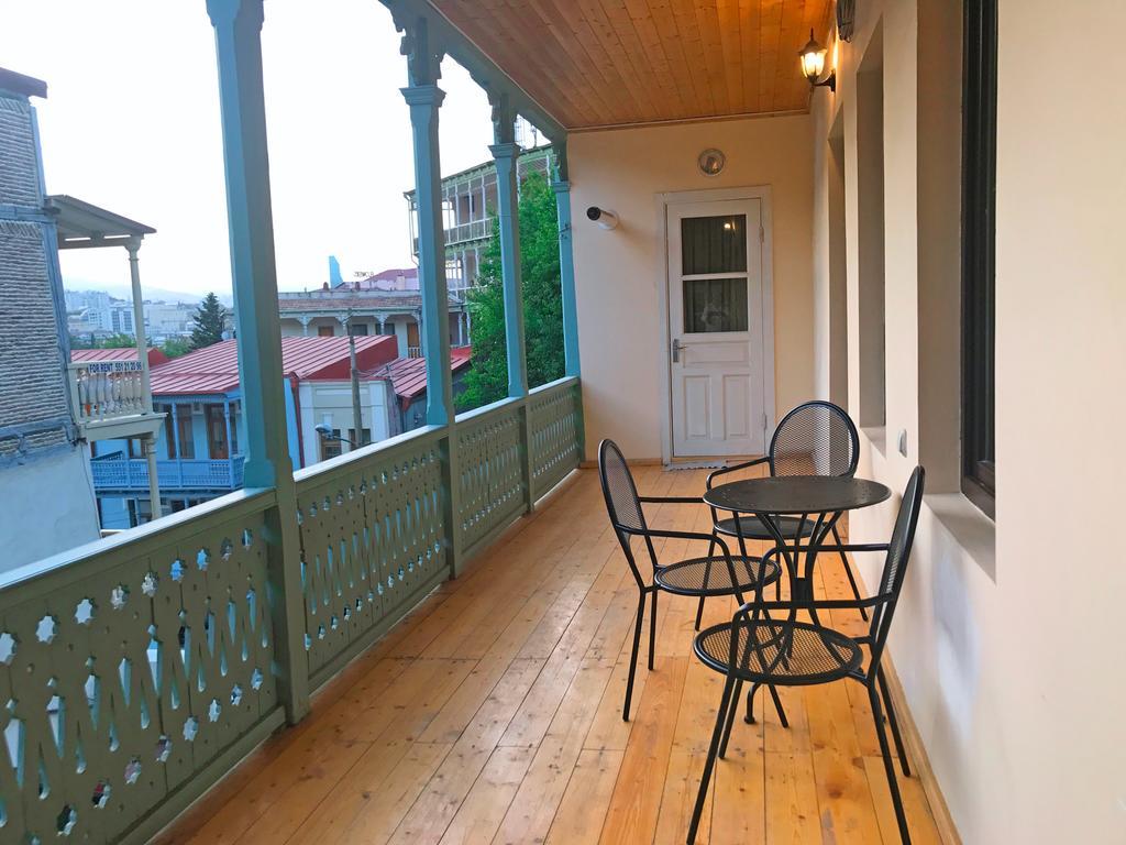 Oc Apartments Τυφλίδα Εξωτερικό φωτογραφία