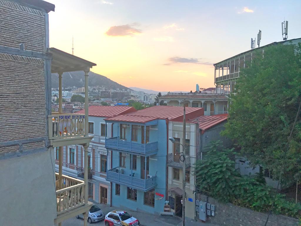 Oc Apartments Τυφλίδα Εξωτερικό φωτογραφία