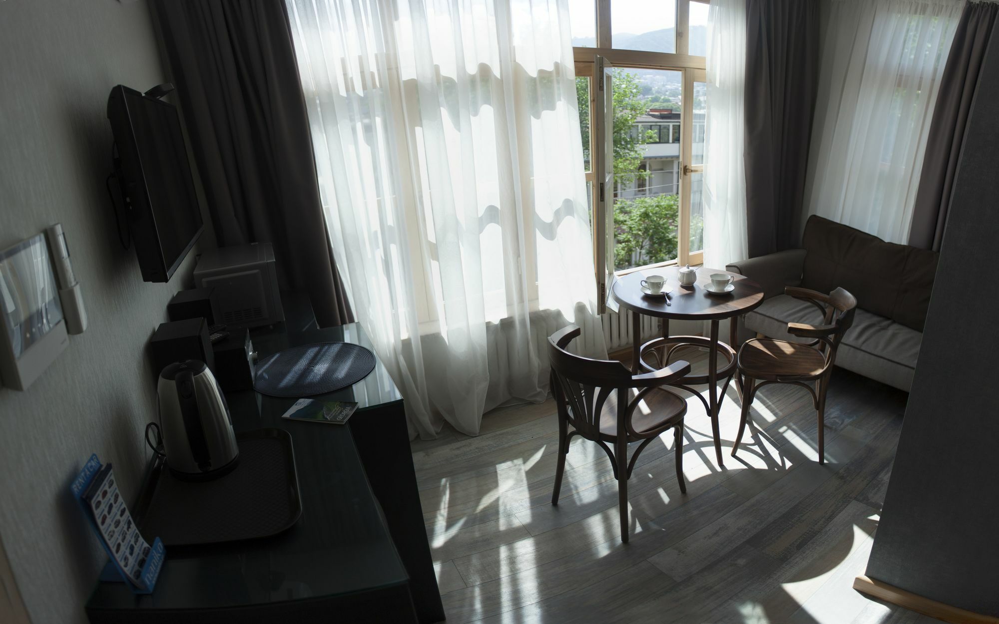 Oc Apartments Τυφλίδα Εξωτερικό φωτογραφία