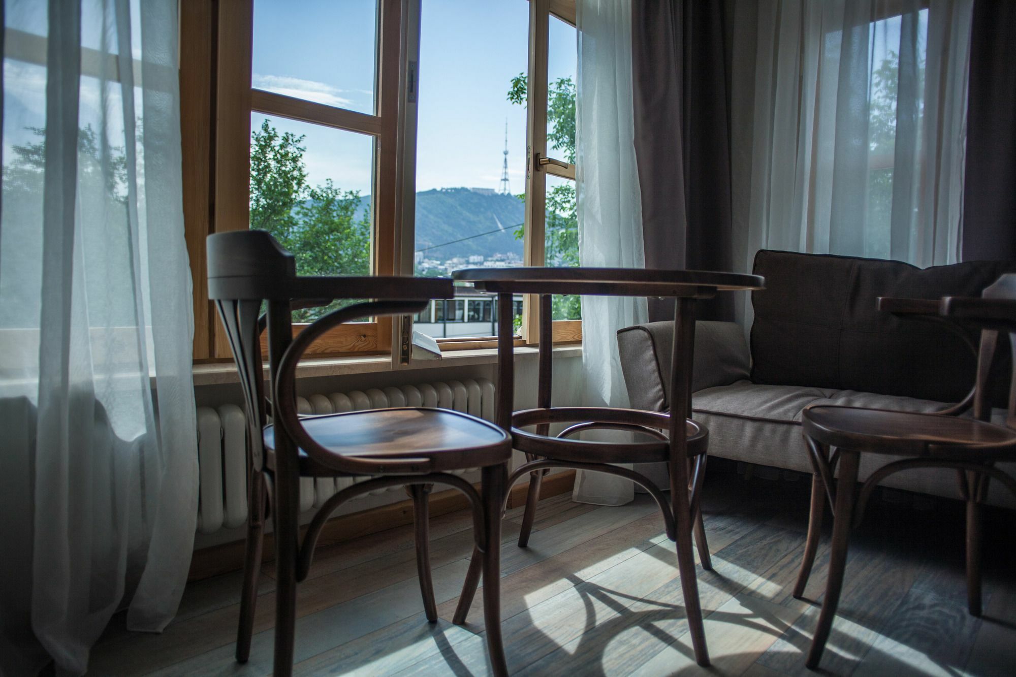Oc Apartments Τυφλίδα Εξωτερικό φωτογραφία