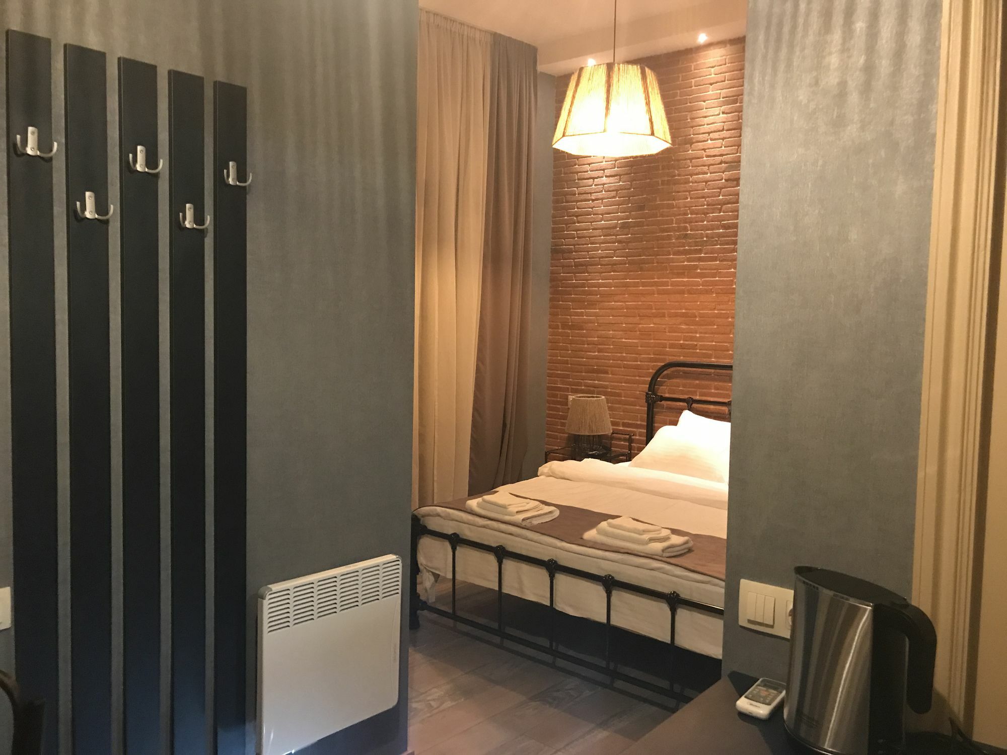 Oc Apartments Τυφλίδα Εξωτερικό φωτογραφία