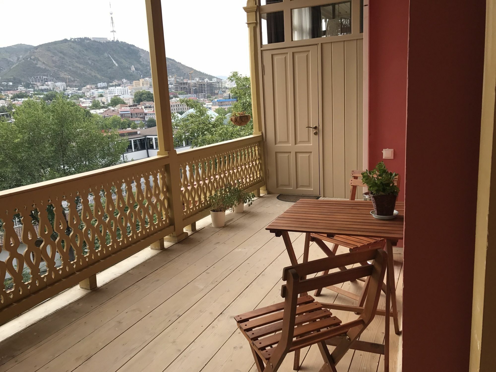 Oc Apartments Τυφλίδα Εξωτερικό φωτογραφία